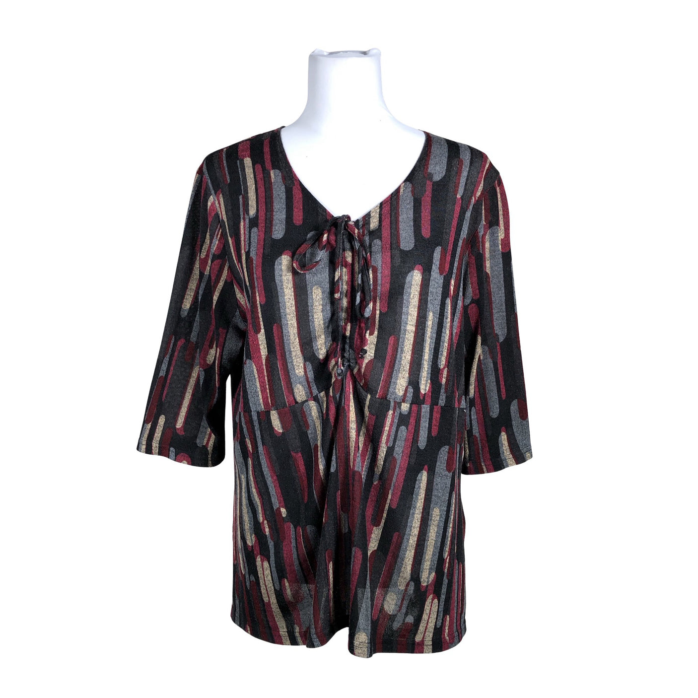 Unisex Classica - Tricot shirt, size 40 - Gray (1)