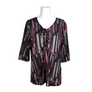 Unisex Classica - Tricot shirt, size 40 - Gray (1)