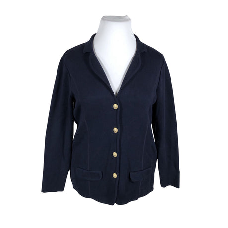 Unisex Atelier Goldner Schnitt - Cardigan, size 42 - Blue ()