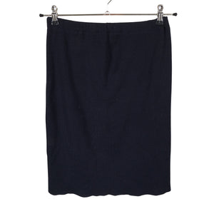 Unisex Altesse - Knit skirt, size 36 - Blue (1)