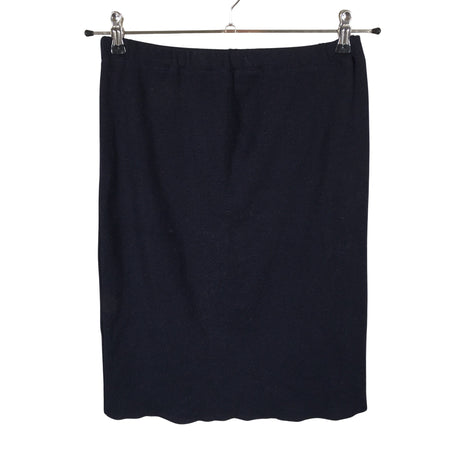 Unisex Altesse - Knit skirt, size 36 - Blue ()