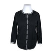 Unisex Atelier Goldner Schnitt - Cardigan, size 42 - Black ()