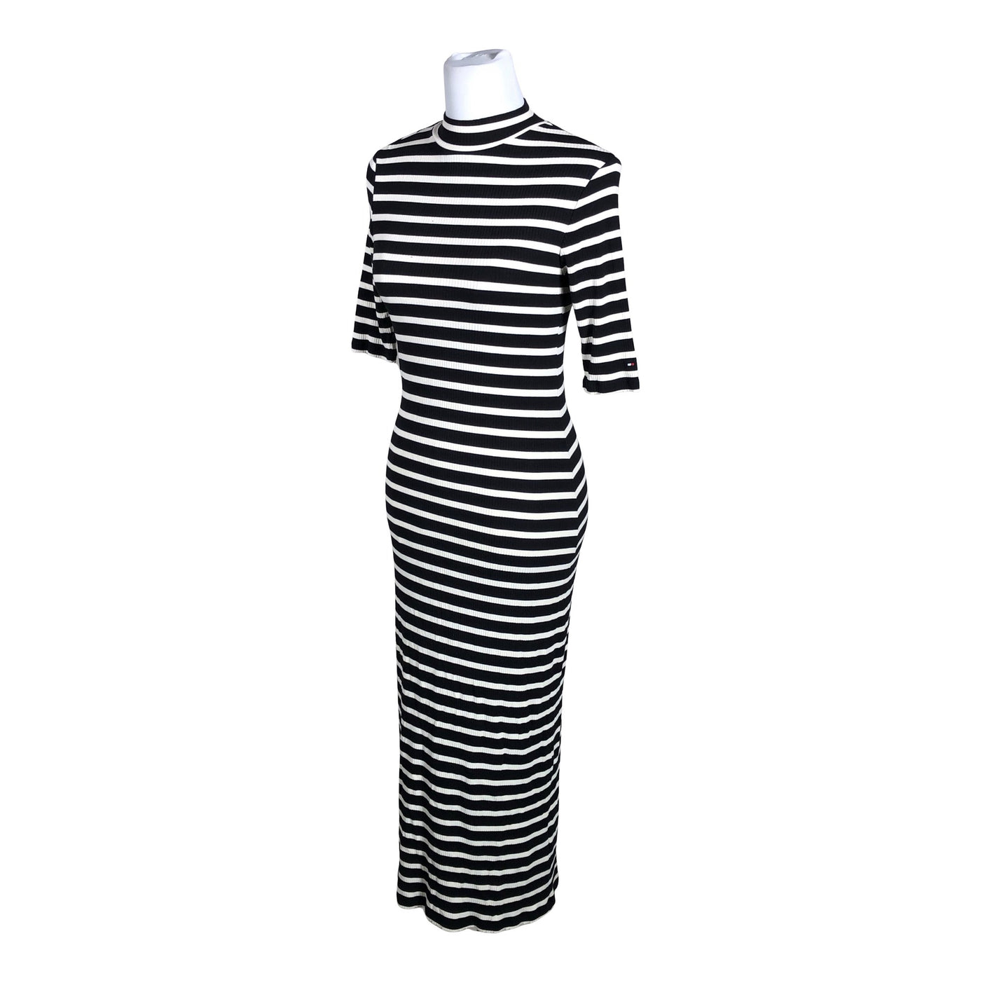 Unisex Tommy Hilfiger - Tricot dress, size 38 - Black (3)
