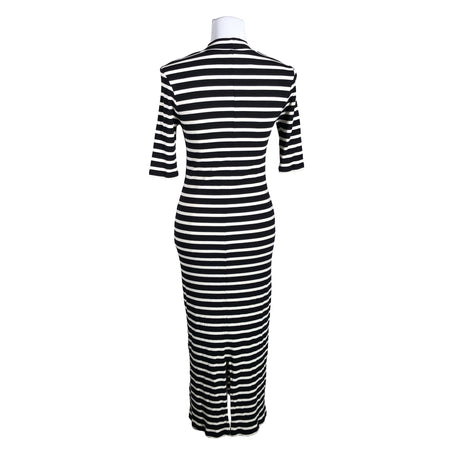 Unisex Tommy Hilfiger - Tricot dress, size 38 - Black (2)