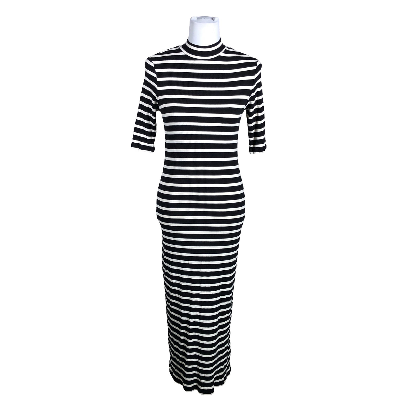 Unisex Tommy Hilfiger - Tricot dress, size 38 - Black (1)