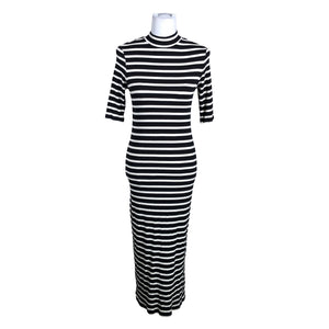 Unisex Tommy Hilfiger - Tricot dress, size 38 - Black (1)