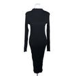 Unisex Filippa K. - Tricot dress, size 38 - Black ()