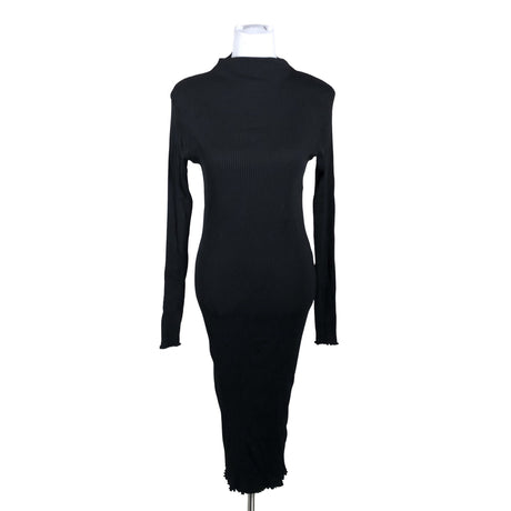 Unisex Filippa K. - Tricot dress, size 38 - Black ()