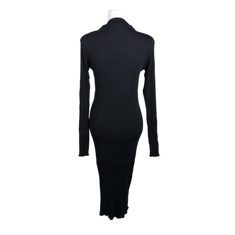 Unisex Filippa K. - Tricot dress, size 38 - Black (2)