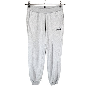 Unisex Puma - Sweatpants, size 170 - 176 - Gray (1)