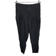 Unisex Benetton - Slacks, size 42 - Black ()