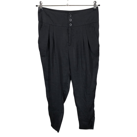 Unisex Benetton - Slacks, size 42 - Black ()