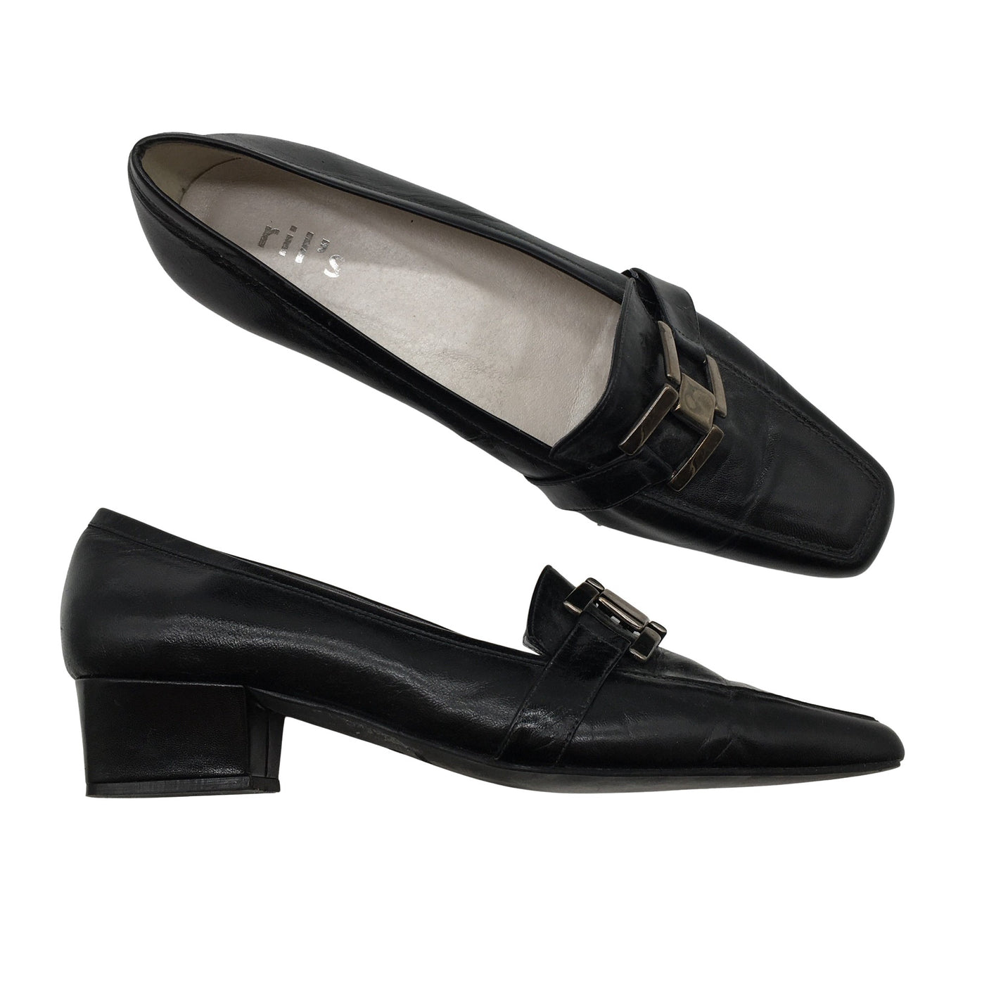 Unisex Ril's - Walking shoes, size 40 - Black (1)