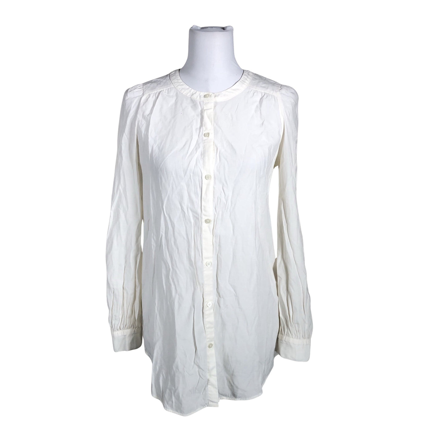 Unisex Esprit - Blouse, size 36 - White (1)