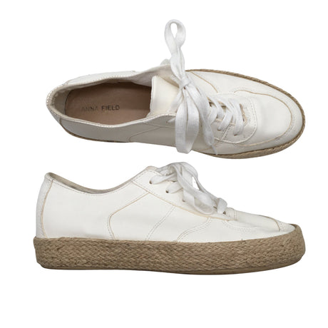 Unisex Anna Field - Casual sneakers, size 40 - White ()