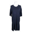 Unisex Arket - Knit dress, size 38 - Blue ()