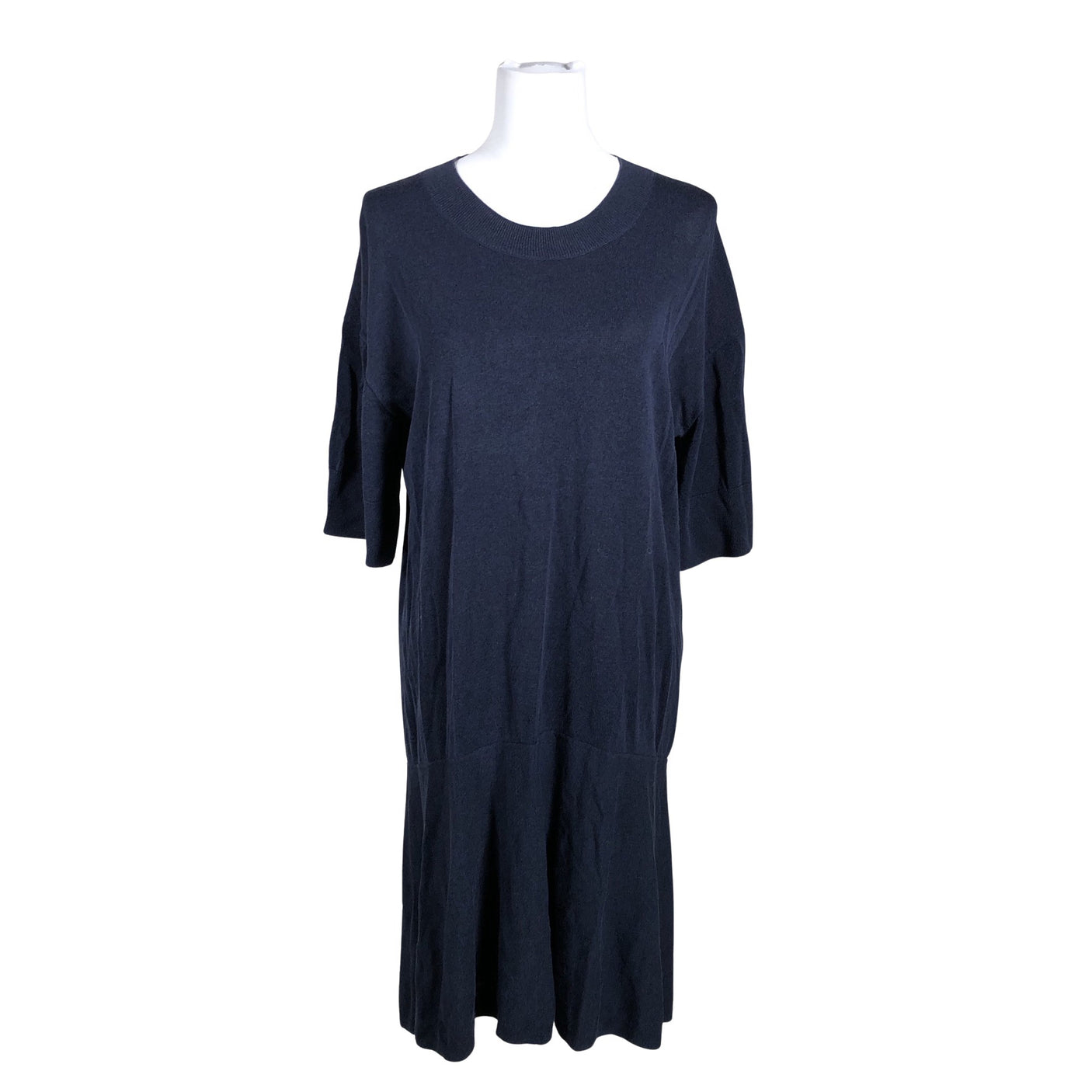 Unisex Arket - Knit dress, size 38 - Blue (1)