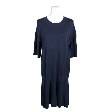 Unisex Arket - Knit dress, size 38 - Blue ()