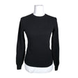 Unisex Benetton - Sweater, size 36 - Black ()