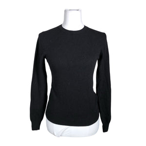 Unisex Benetton - Sweater, size 36 - Black (1)