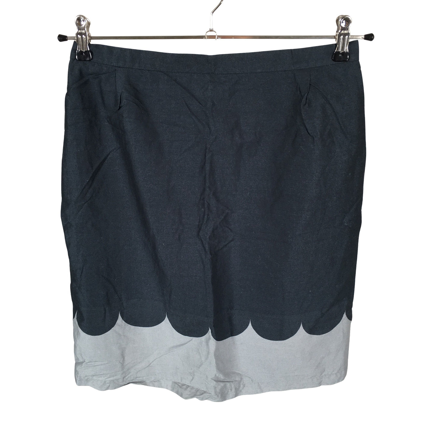 Unisex Marimekko - Fabric skirt, size 38 - Gray (1)