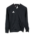 Unisex Adidas - Track jacket, size 158 - 164 - Black ()