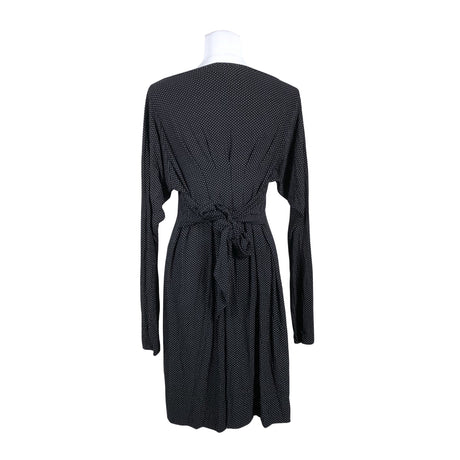 Unisex Muotikuu - Tricot dress, size 36 - Black (2)