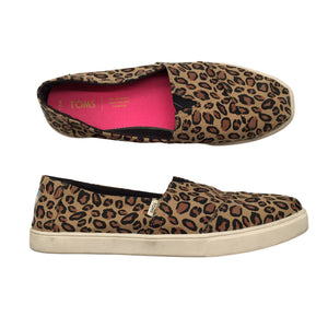 Unisex Toms - Loafers, size 41 - Brown (1)