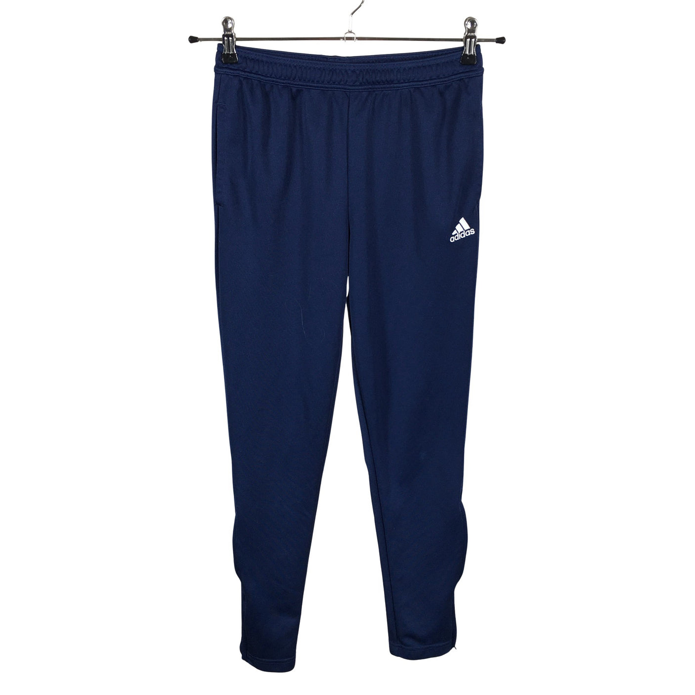 Unisex Adidas - Track pants, size 158 - 164 - Blue (1)