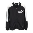 Unisex Puma - Track jacket, size 134 - 140 - Black ()