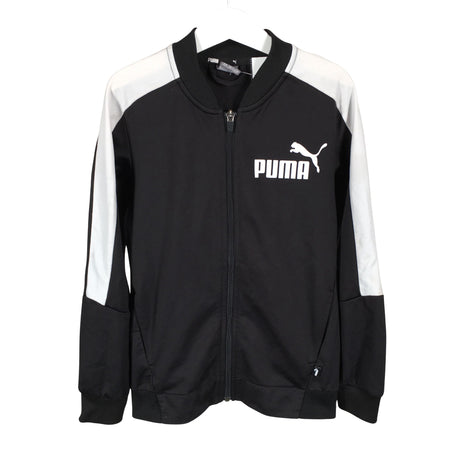 Unisex Puma - Track jacket, size 134 - 140 - Black ()