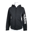 Unisex Adidas - Hoodie, size 38 - Black ()
