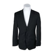 Unisex Hugo Boss - Suit jacket, size S - Black ()