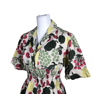 Unisex Marimekko - Dress, size 34 - Beige (2)