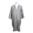 Unisex Part two - Dress, size 40 - Gray ()