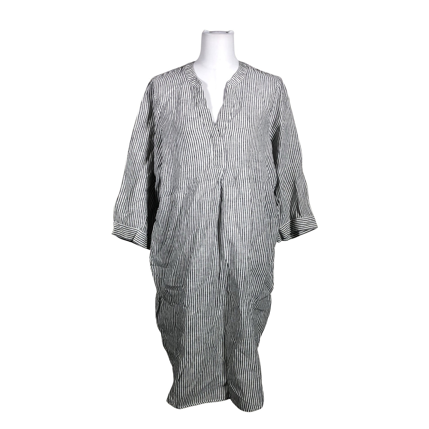 Unisex Part two - Dress, size 40 - Gray (1)