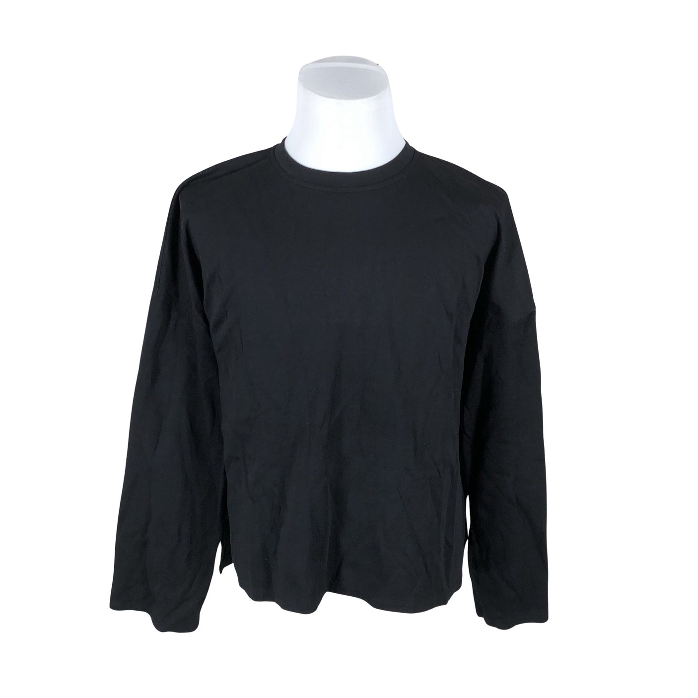 Unisex Vagabond - Tricot shirt, size S - Black (1)