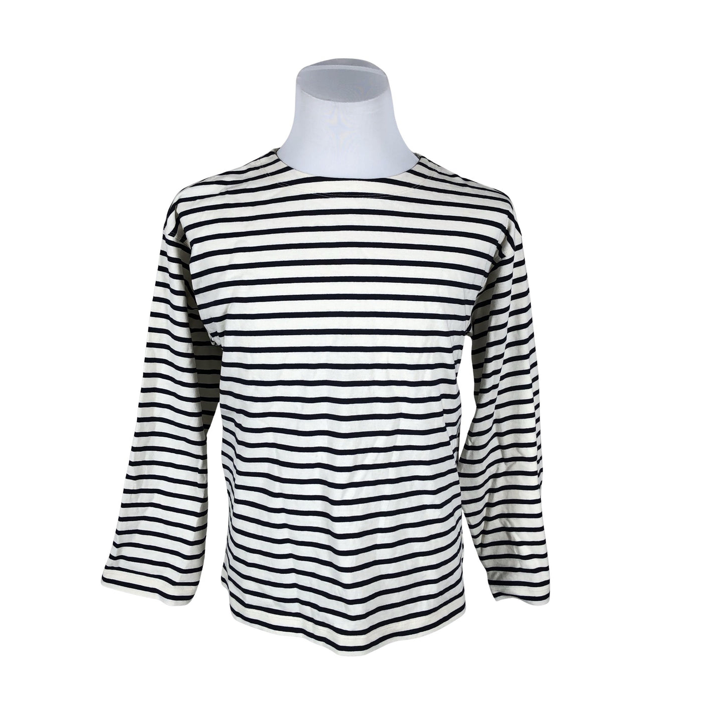 Unisex Arket - Tricot shirt, size S - Natural white (1)