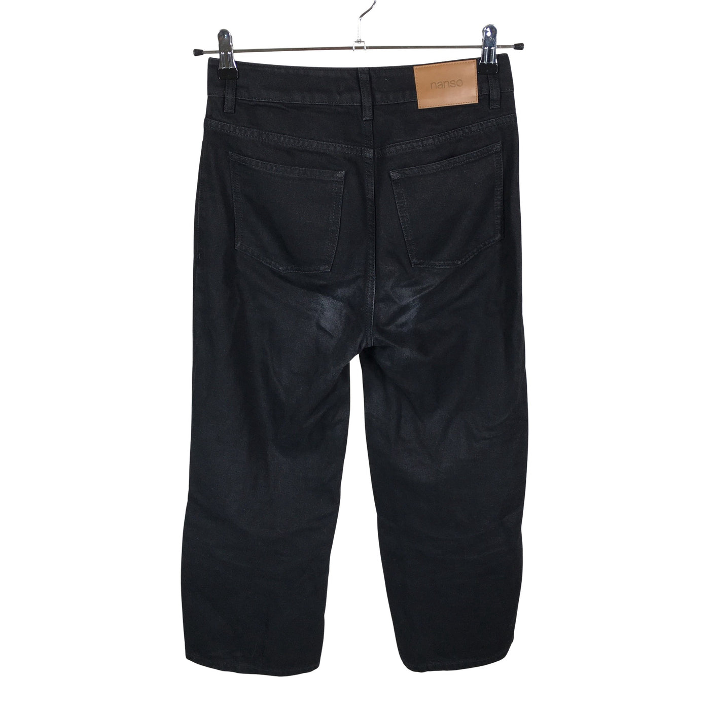 Unisex Nanso - Jeans, size 34 - Black (2)