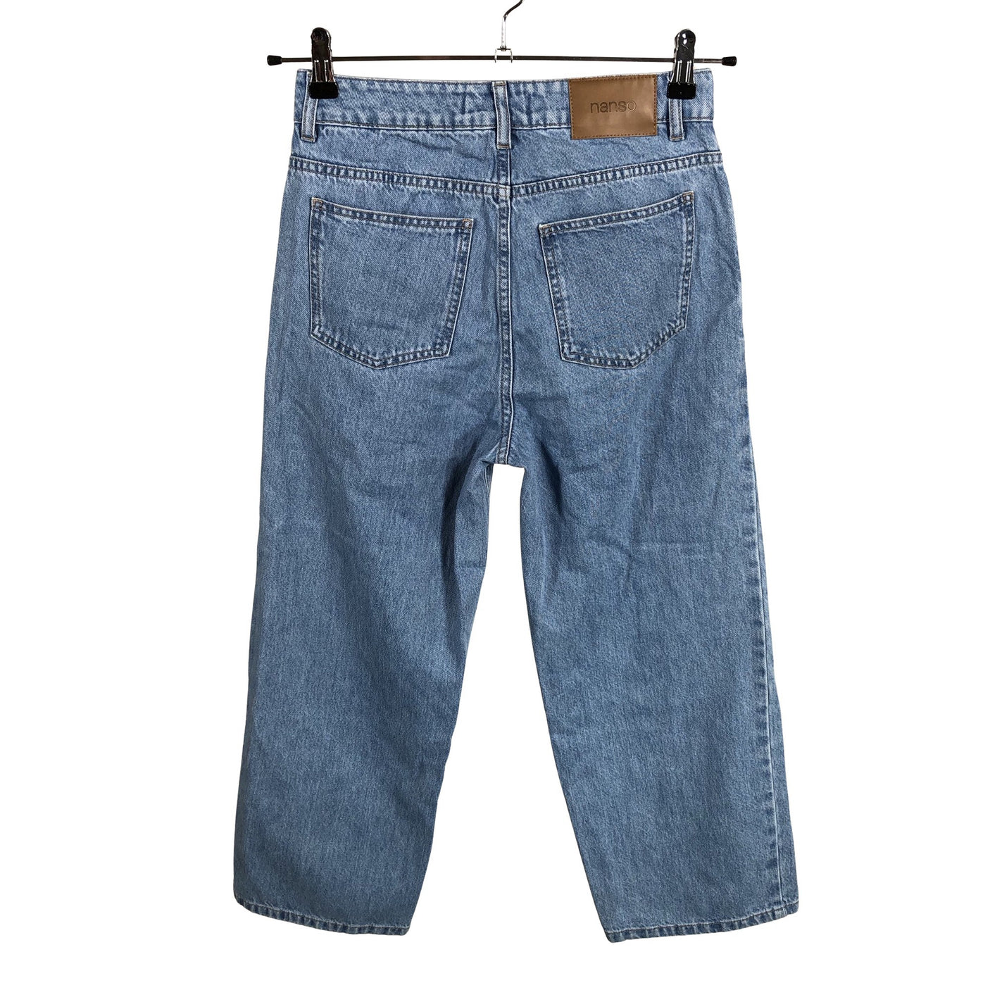 Unisex Nanso - Jeans, size 34 - Light blue (2)