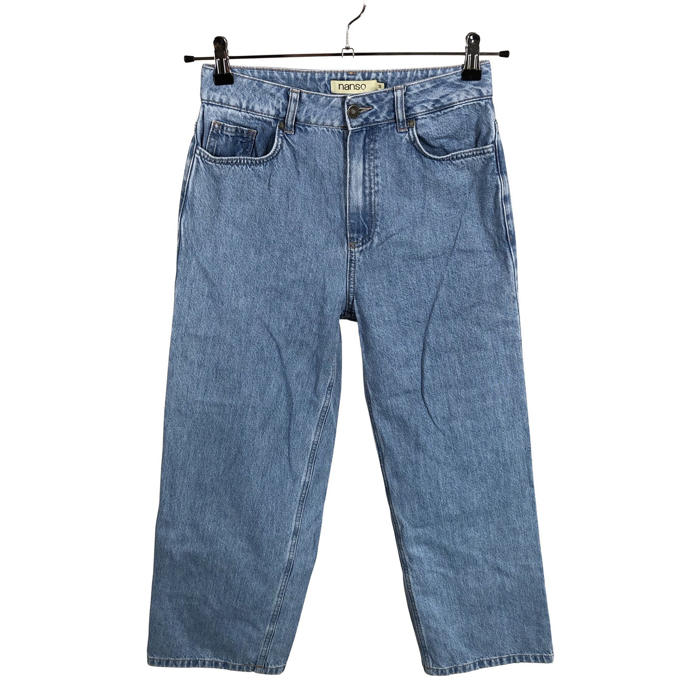 Unisex Nanso - Jeans, size 34 - Light blue (1)