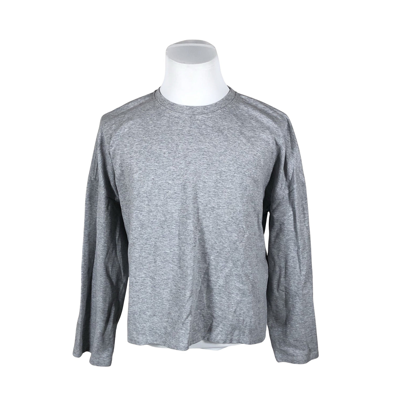 Unisex Vagabond - Tricot shirt, size S - Gray (1)