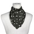 Unisex R-collection - Scarf, size Midi - Green ()