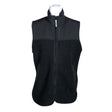 Unisex Röhnisch - Fleece vest, size 38 - Black ()