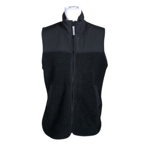Unisex Röhnisch - Fleece vest, size 38 - Black (1)