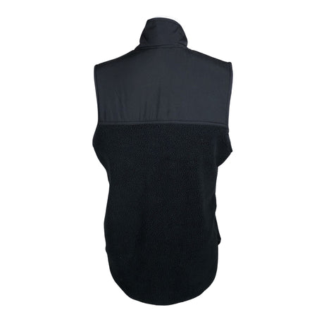 Unisex Röhnisch - Fleece vest, size 38 - Black (2)