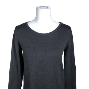 Unisex Alpa - Knit dress, size 36 - Black (4)