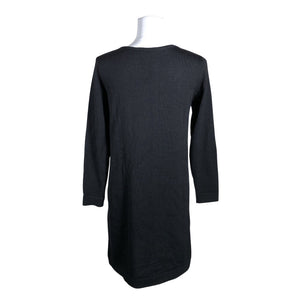 Unisex Alpa - Knit dress, size 36 - Black (2)