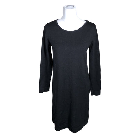 Unisex Alpa - Knit dress, size 36 - Black ()