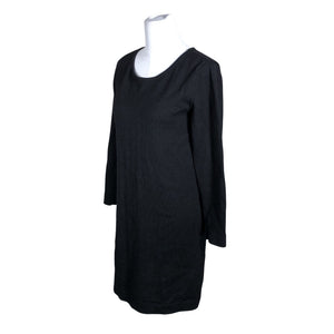 Unisex Alpa - Knit dress, size 36 - Black (3)